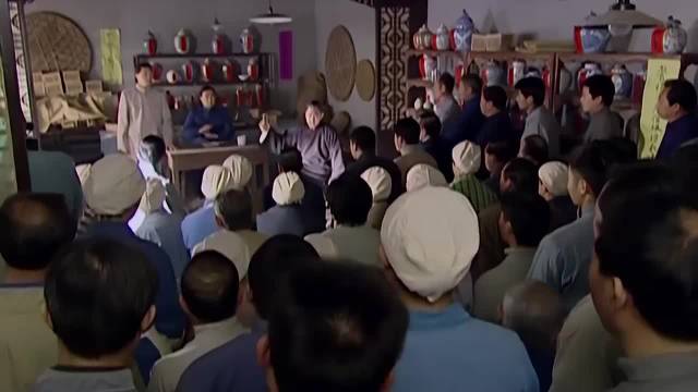 大宅门：白占元不懂瞎搞，毕头都知道景琦是冤枉的，景琦才是真抗日英雄！