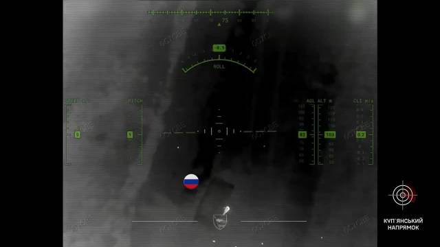 乌军两旅阻击俄军进攻，摧毁15辆军车击毙17人