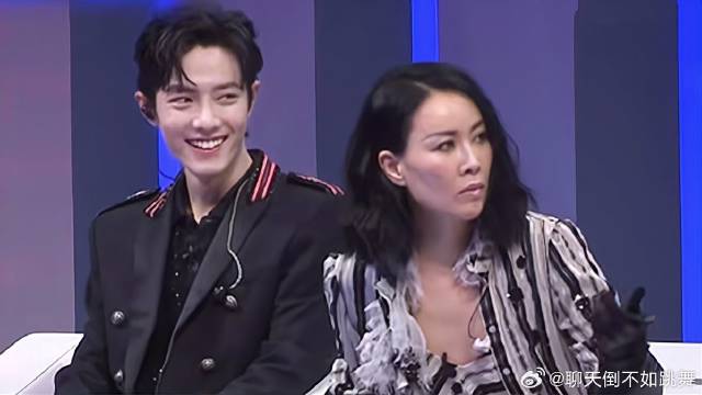 万万没想到！ 那英肖战拿到了冠军，没有内幕吧！