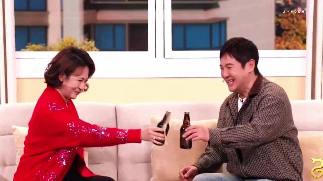 用大笑江湖打开春晚，纯粹快乐过新年