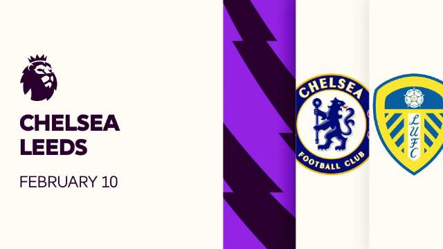 切尔西周中英超三场不胜，明晨迎战利兹联