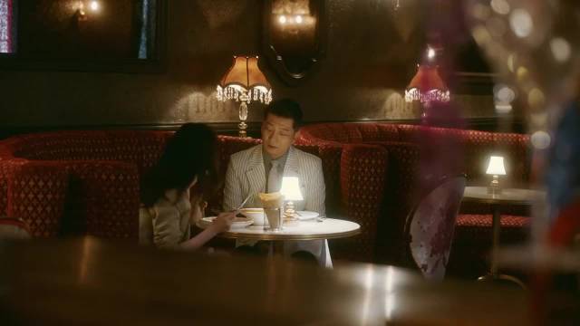 叶总逼问杨柯动向，锁锁机智回应