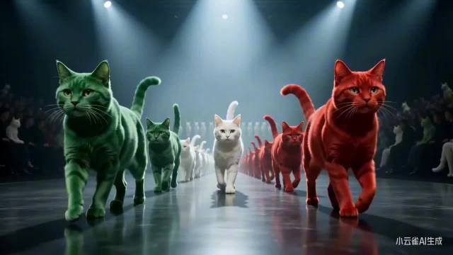 哈哈哈，确实好玩，意大利猫