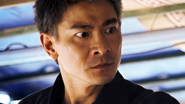 毒枭刘德华身价过亿不敢花，隐藏身份小心翼翼