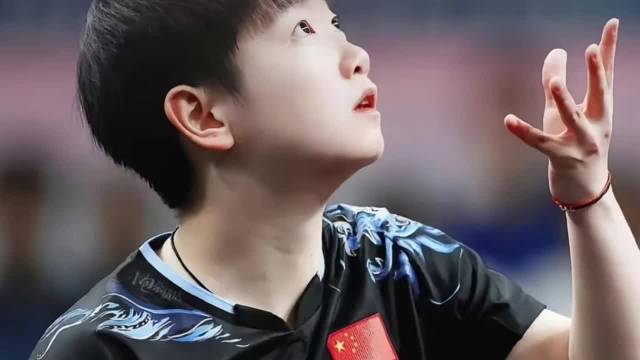 国乒集体缺席印度球星挑战赛！孙颖莎多休息正能量