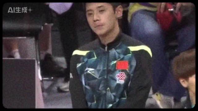 他是乒乓球史上最快大满贯获得者，有国乒藏獒之称，他就是张继科