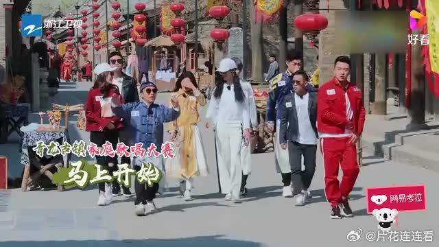 郑恺张韶涵唱《快乐崇拜》，鹿晗帅炸了，喷得全是口水