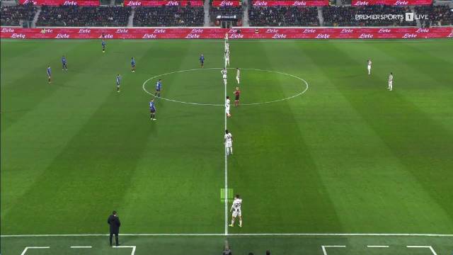 补个尤文杯赛vs亚特兰大的进攻集锦，美如画不进球