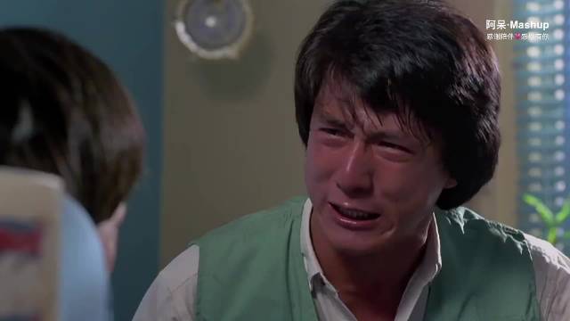 刻在男生骨子里的泪点，看完破防了