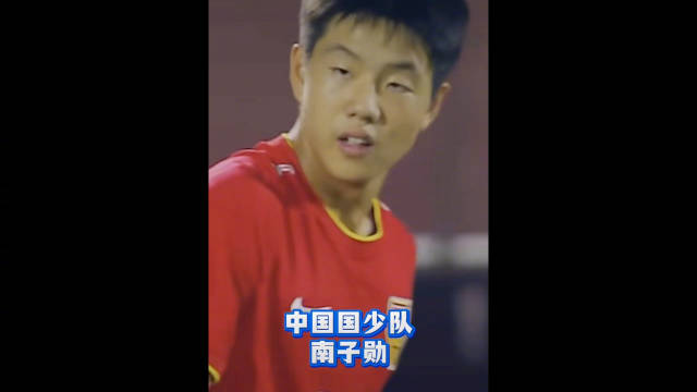 9岁征战欧洲强队中国足球小将入选国少主力