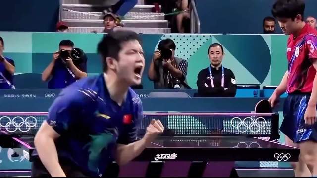 樊振东纪录片展现TO级统治力，少年小胖夺冠之路艰辛