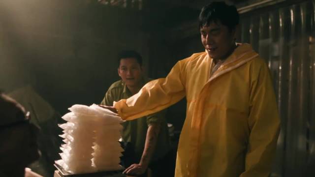 他被称为冰毒的鼻祖，日产一吨高纯度“冰糖”，轻松赚10亿