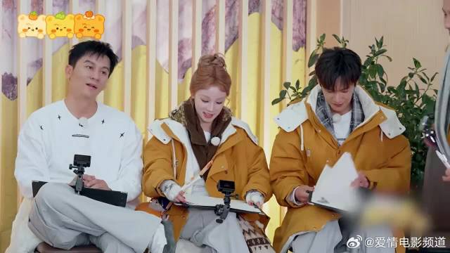 郑恺继承志胜风格，又是相似的小C，志胜灵魂发问惹爆笑