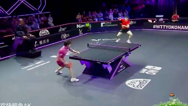 王楚钦最不可思议一球，已成世界乒坛永恒经典，至今无人能复制！