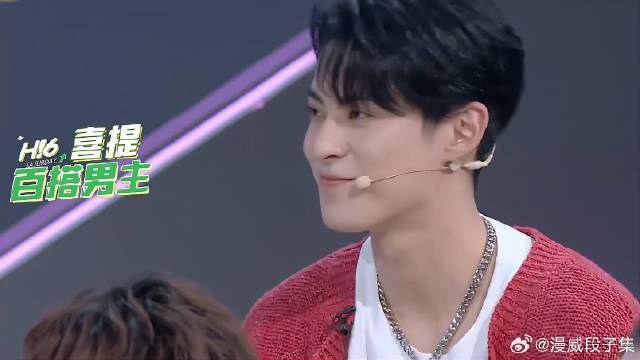 棣棣被专业选角导演认可，喜提“百搭男主”，太帅了！