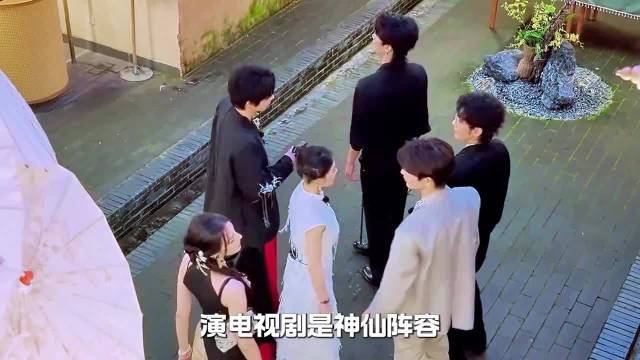 《开始推理吧》赫丽摸金宇六人组群像塑造获8.3高分