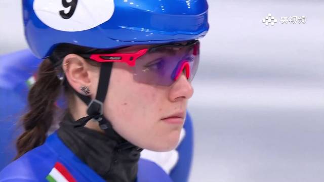 米兰冬奥短道混接中国队第四，2分39秒601无缘奖牌
