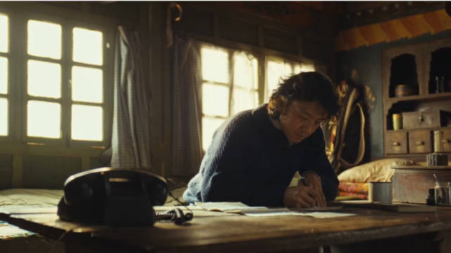 贺清源遗书先于情书送达旺姆，账单藏深情告白