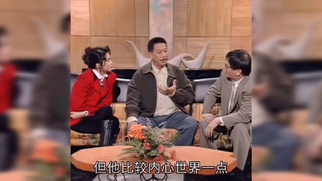 当年达叔参加霑叔的访谈节目聊周星驰