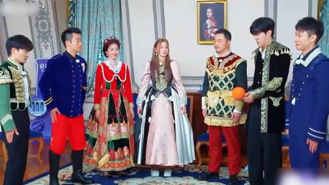 一个游戏八百个心眼子，范丞丞直接吓出表情包！ 奔跑吧第7季