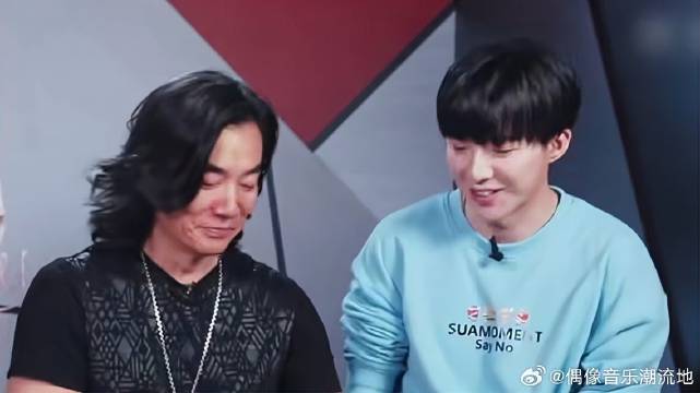 任贤齐才是段子手！360度花式夸奖，刘宇宁脸都笑烂了