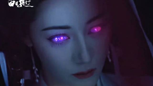 迪丽热巴新剧《白日提灯》演绎清冷温柔强大角色