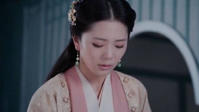 金璐莹曾出演陈情令现瘦身明显