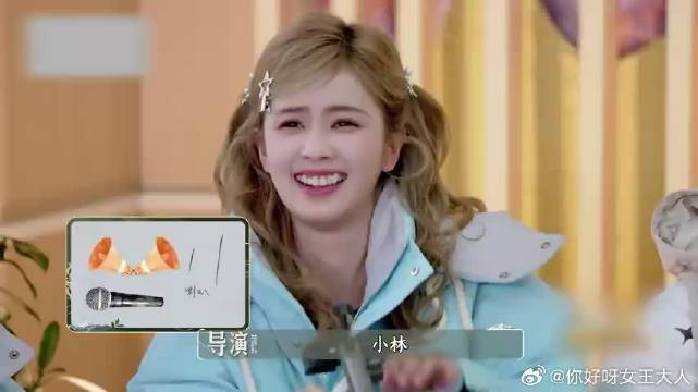 李昀锐顶级理解，把李晨描述喇叭的画画成糖果，笑疯了