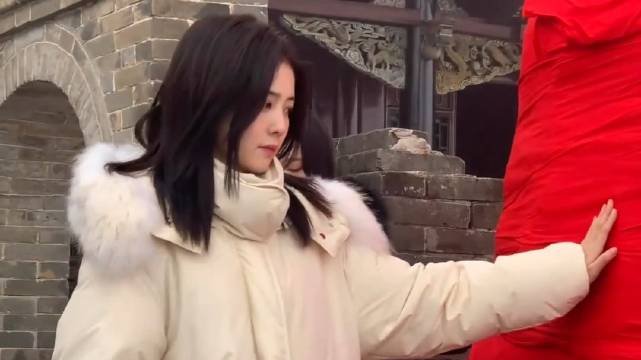 白鹿，孟子义，曾舜晞，陈鑫海去大孤山祈福，大孤山好火啊