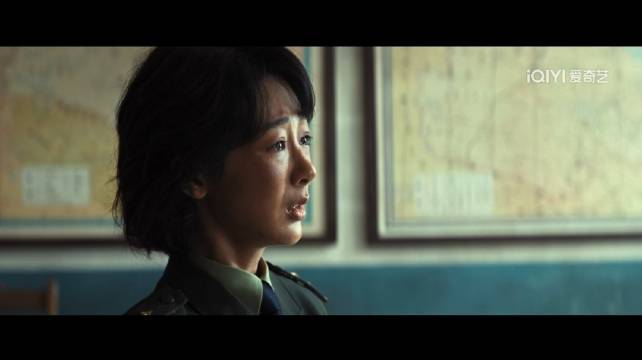 杨紫在《生命树》中为巡山队员抱不平演技获赞