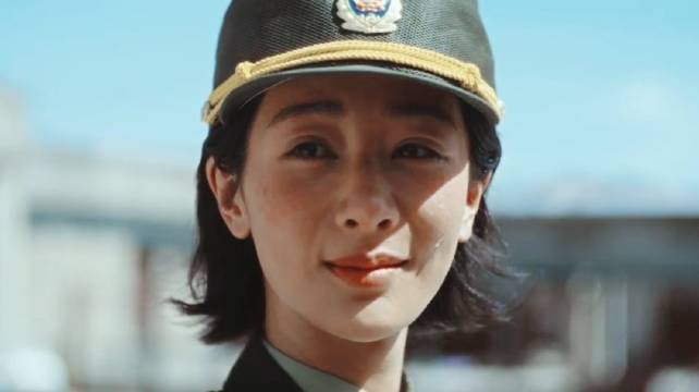 无人区设立保护区，白菊眼神故事感十足