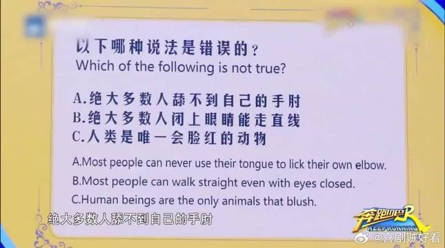 郑恺坚信自己答案，到底是对是错，结果如何
