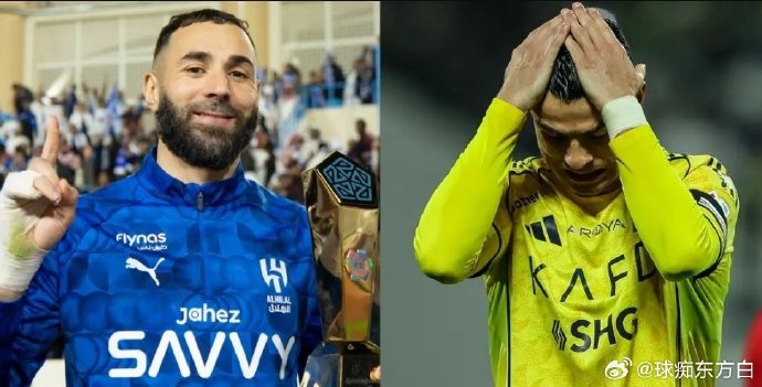 本泽马和C罗在皇马时期的队友关系有多好？