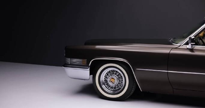 1970款凯迪拉克DeVille体验，美式豪华经典再现