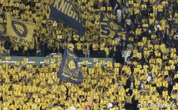 利雅得胜利其他球员和球迷是如何支持C罗这次罢赛行动的？
