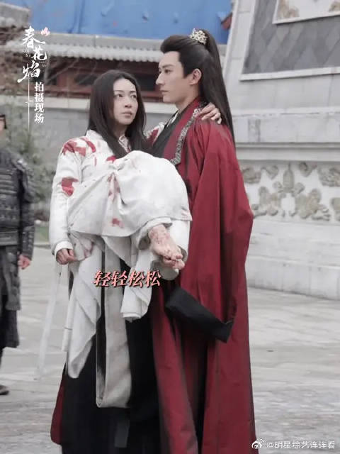 谁能拒绝这样的公主抱啊，璟力max！