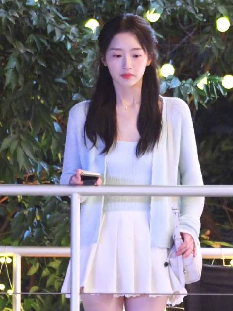 我的心已经等你好多年 邓恩熙邓恩熙告白