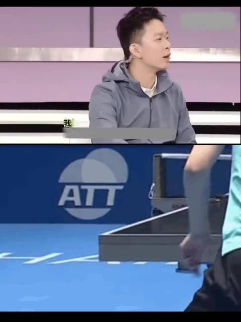 王曼昱孙颖莎亚洲杯决赛擦边球判罚引争议