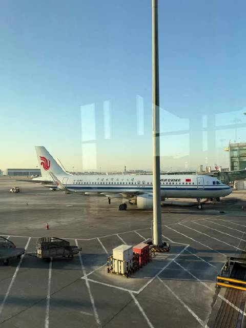 北京飞昆明航班乘客记录归乡之旅