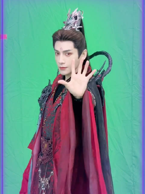 罗云熙新剧魅影神捕黎斯角色引期待