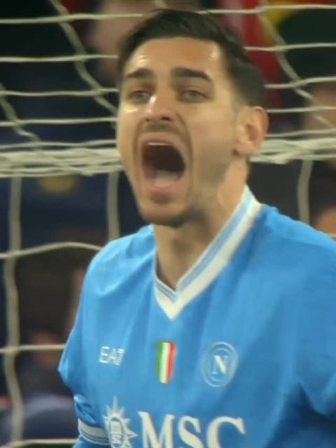 完美的扑救，最美丽的那抹蓝