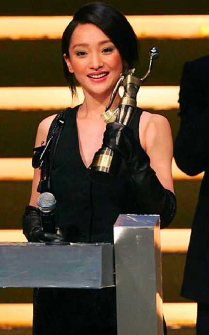 金像奖提名爆冷！杨幂赵丽颖双双落选，舒淇凭处女作入围导演奖