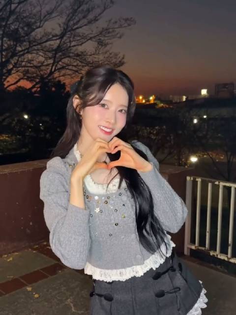 260210 STAYC tiktok 更新莳恩视频 ⁡⁢⁢⁠ You Call MeLover Killer