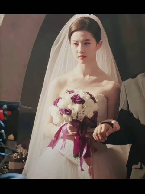 嫁给我吧姐！刘亦菲