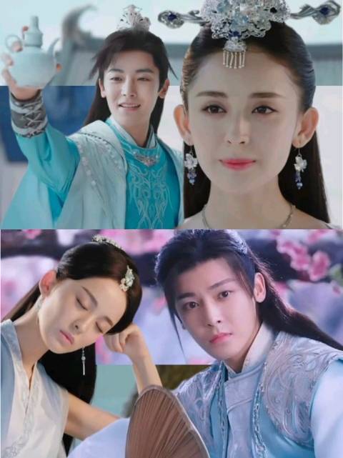 我也想像我小师弟那般活得肆意一点！