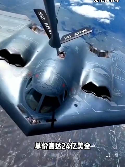 24亿美金买台“拖拉机”？揭秘B2发动机看似很弱的真实原因！