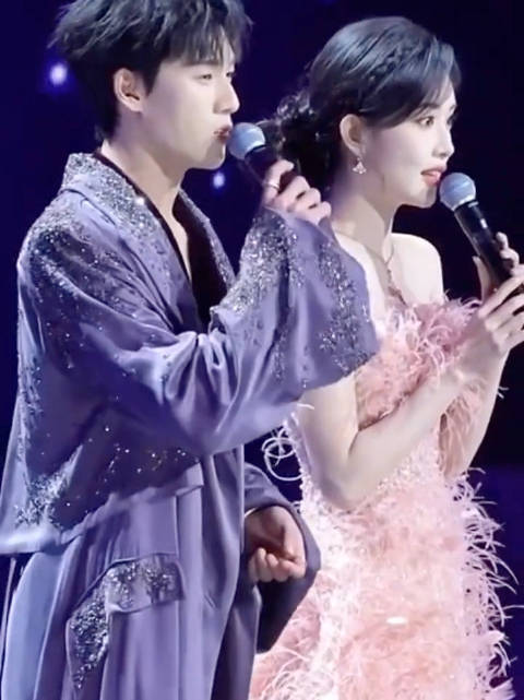 孟子义李昀锐合唱《昭昭墨墨》 般配已经说累了！