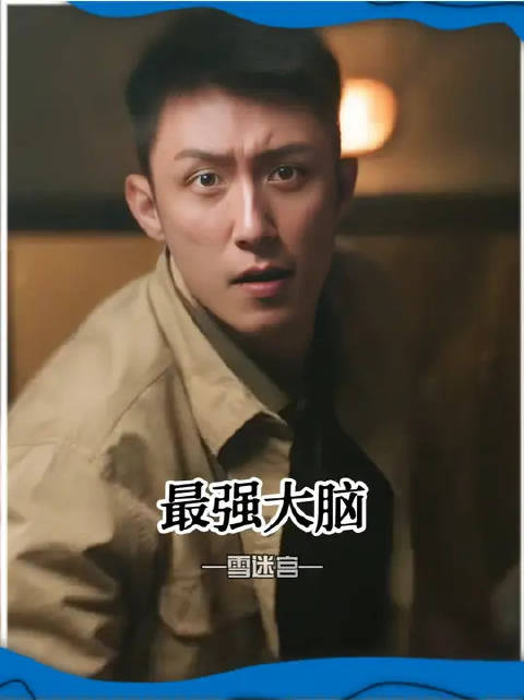 最强大脑和队友的完美配合