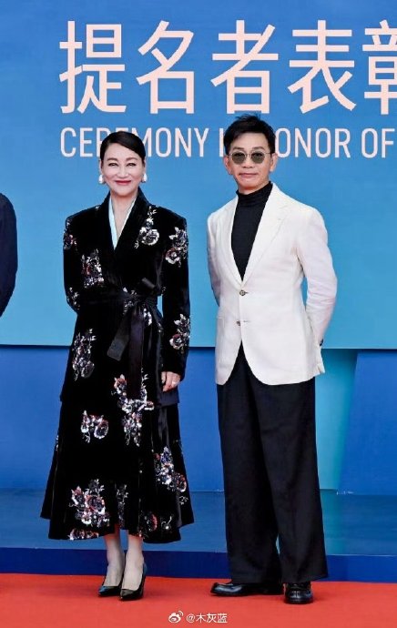 红姐再提金像！惠英红第六次冲奖，只差一步就三金女配大满贯