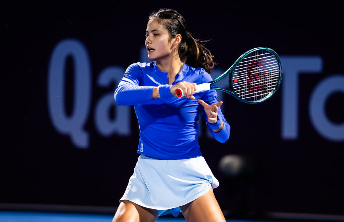 WTA多哈站除了拉杜卡努，还有哪些知名球员因伤退赛？